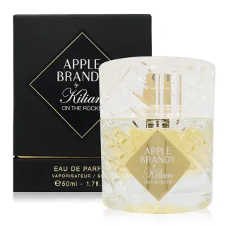 【By Kilian】Apple Brandy On The Rocks 紐約冰鎮蘋果白蘭地淡香精 EDP 50ml(平行輸入)