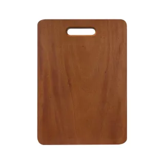 烏心石原木砧板34x24x2.3cm(全板製作)