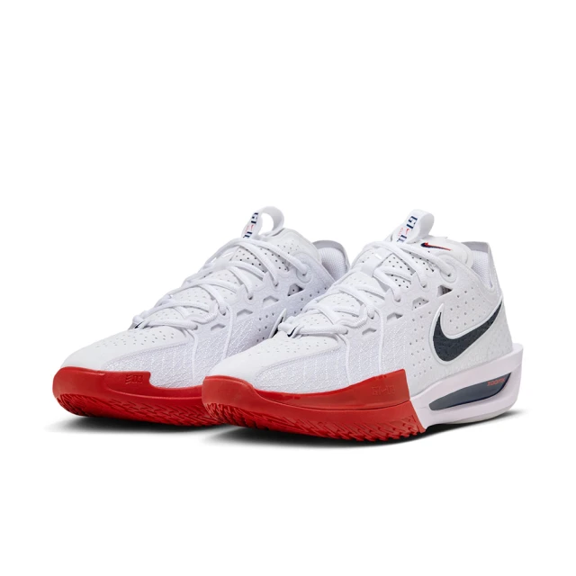 NIKE 耐吉 籃球鞋 G.T. Hustle 3 FP E