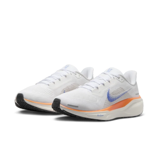 NIKE 耐吉 慢跑鞋 女鞋 運動鞋 緩震 小飛馬 W AIR ZOOM PEGASUS 41 FP 白 HF7362-900