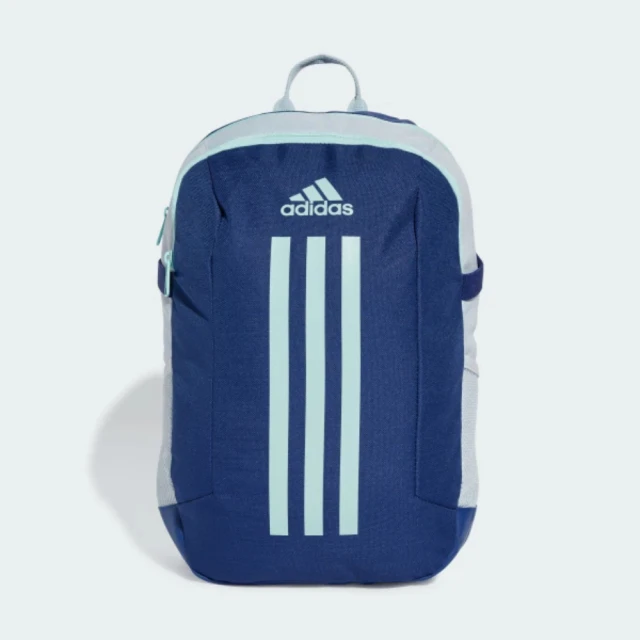 adidas 愛迪達 後背包 運動包 書包 旅行包 登山包 童包 POWER BP PRCYOU 藍 IW1600