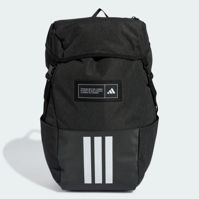 adidas 愛迪達 後背包 運動包 書包 旅行包 登山包 4ATHLTS BP 黑 IM5520