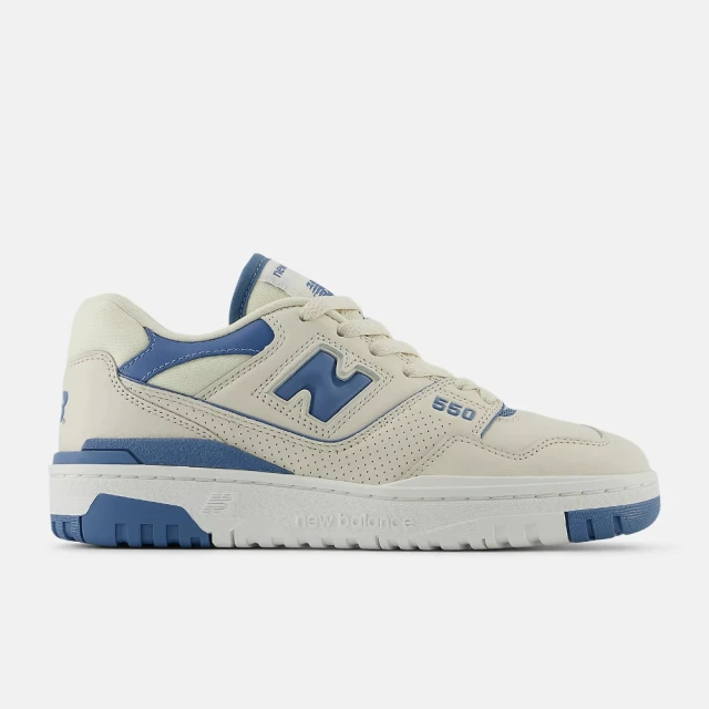 NEW BALANCE NB 休閒鞋 女鞋 運動鞋 米白藍 BBW550AI-B楦