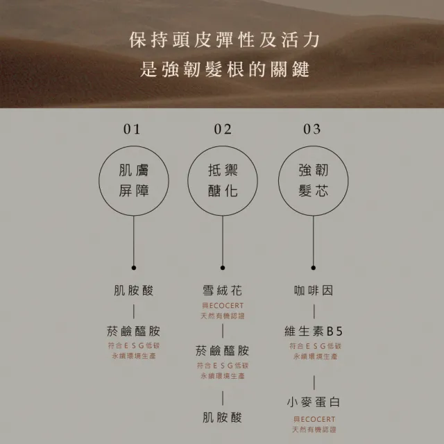 【JBLIN】抗醣系列禮盒-洗髮精165mlX1+頭皮水90mlX1+OG養髮梳X1(延緩頭皮老化 溫和清潔 調理頭皮健康)