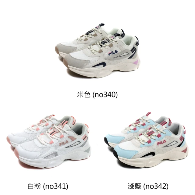 FILA FILA 運動鞋 慢跑鞋 女款 5-J306Y