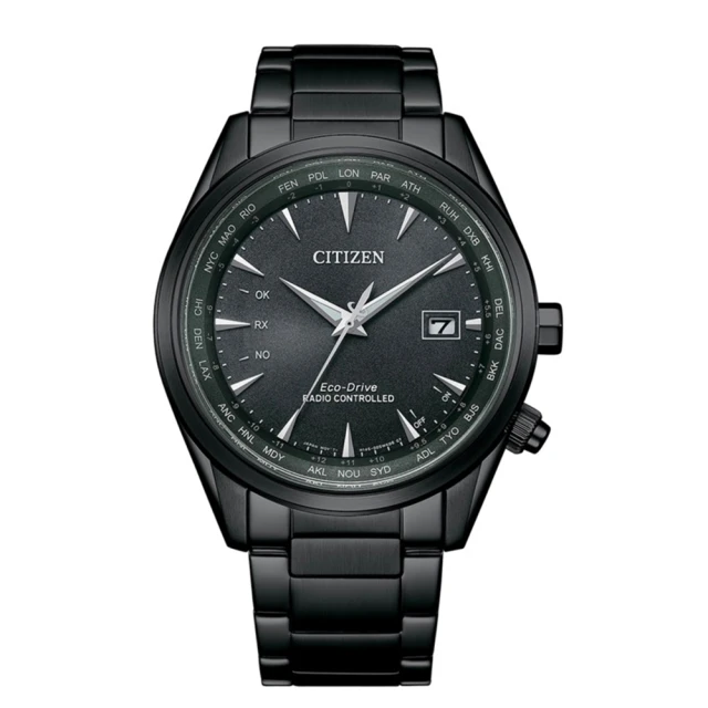 CITIZEN 星辰 官方授權C1 GENT S 萬年曆 E