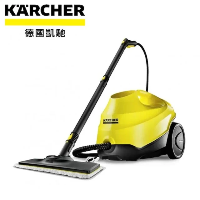 KARCHER 凱馳 壓力清洗機(HD 4/9 P)折扣推薦