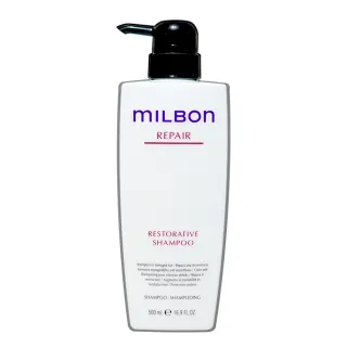 【哥德式】MILBON 潤活 洗髮精(500ml)