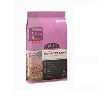 【ACANA】單一蛋白無穀配方6kg美膚羊肉+蘋果(WDJ推薦 全齡犬 狗飼料)