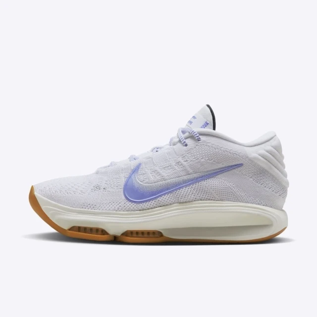 NIKE 耐吉NIKE 耐吉 G.T. Hustle 3 FP EP 男 籃球鞋 運動 戶外 緩震 藍圖 白藍橙(HJ9084-100)