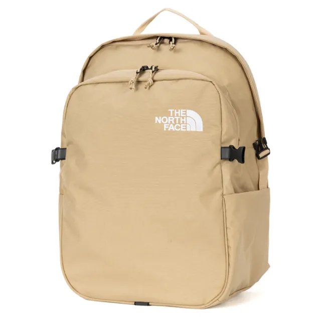 【The North Face】北臉 後背包 運動包 書包 旅行包 登山包 BTC DAYPACK 卡其 NF0A8B1ZLK5