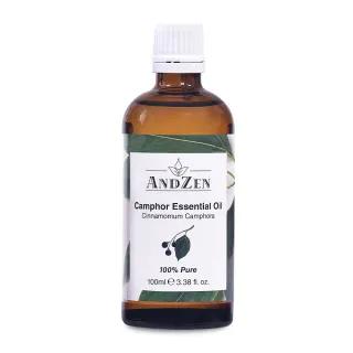 【ANDZEN安得仁】單方純精油100ml-樟木-樟樹(澳洲原裝進口)