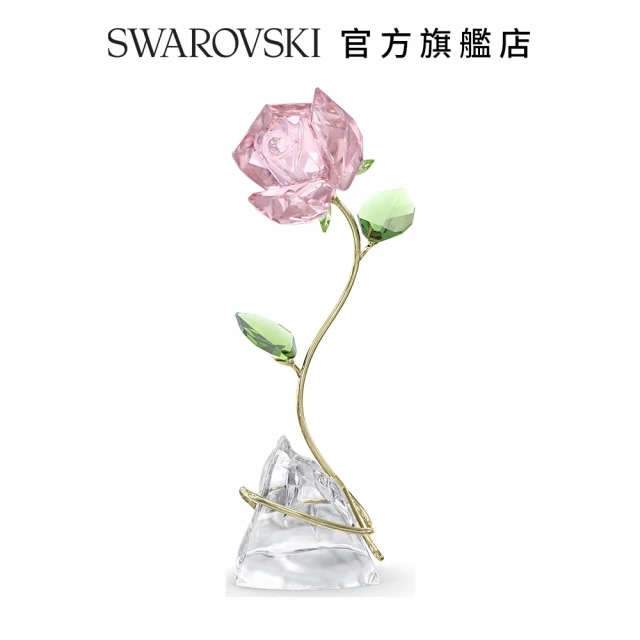 SWAROVSKI 施華洛世奇SWAROVSKI 施華洛世奇 Florere玫瑰