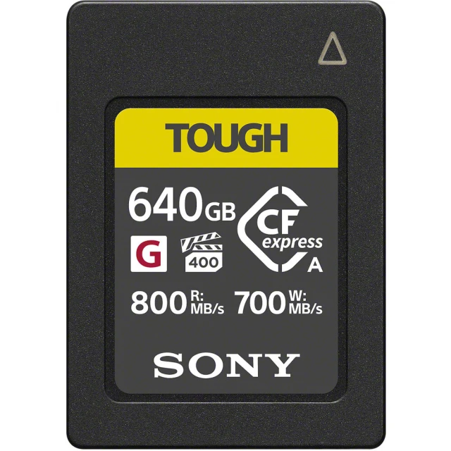 SONY 索尼 960GB CFexpress Type A