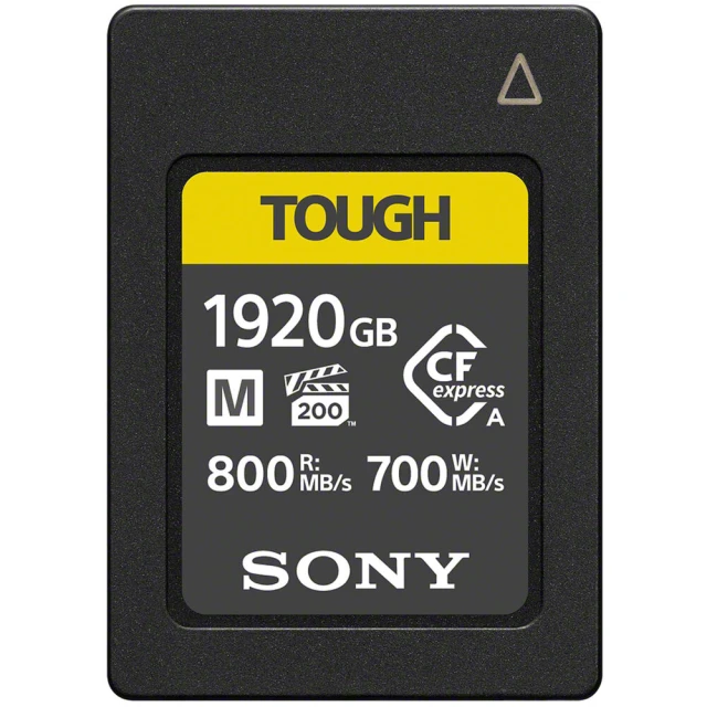 SONY 索尼 960GB CFexpress Type A