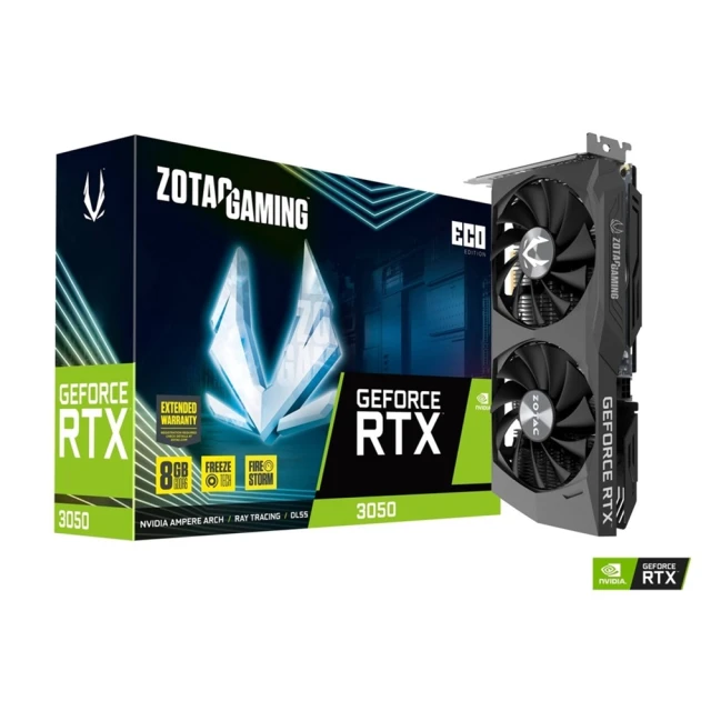 ZOTAC 索泰 GAMING GeForce RTX 30