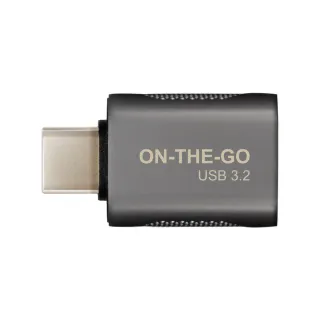 【Team 十銓】ON-THE-GO USB 3.2 Type-C to Type-A 轉接頭(Type-C to Type-A 轉接頭)