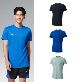 【MIZUNO 美津濃】路跑短袖T恤 J2TAB501XX（任選一件）(T恤)