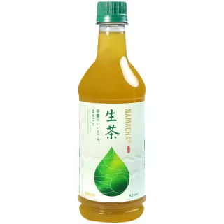 【KIRIN 麒麟】生茶525mlx1瓶