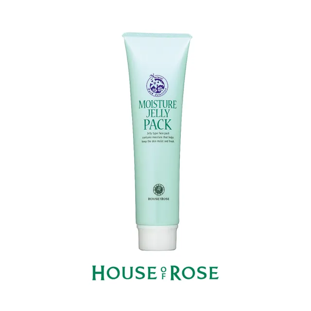 【House of Rose】水嫩果凍保濕面膜100g