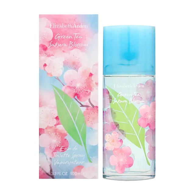 【Elizabeth Arden 伊麗莎白雅頓】綠茶系列淡香水 100ml -多款任選(國際航空版)