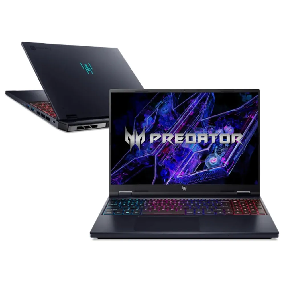 【Acer 宏碁】特仕版 16吋電競筆電(Predator/PHN16-72-74DU/i7-14700HX/16G+16G/1TB+1TB SSD/RTX4070)