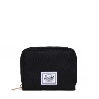 【Herschel】官方直營 皮夾 零錢包 短夾 卡夾 Tyler Wallet(黑)