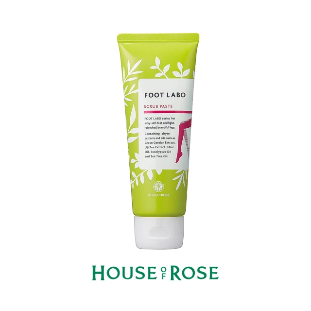 House of Rose 清爽嫩足角質霜100g