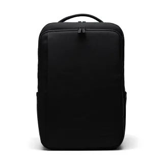 【Herschel】官方直營 後背包 16吋筆電包 書包 商務包 30L Kaslo Backpack Tech 黑(