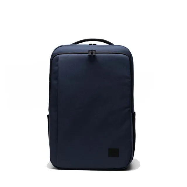 【Herschel】官方直營 16吋筆電包 Kaslo Backpack Tech 30L 後背包(藍)