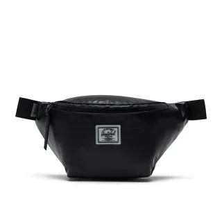 【Herschel】官方直營 腰包 斜背包 防潑水 1.8L Seventeen(黑)