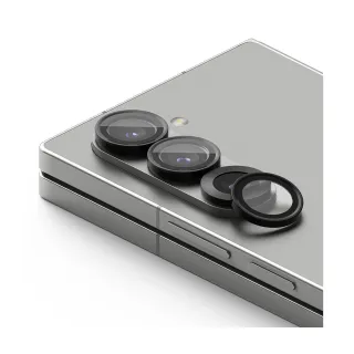 【Ringke】三星 Galaxy Z Fold 6 Camera Lens Frame Glass 鋼化玻璃鏡頭保護鋁框 2入(Rearth 鏡頭貼)