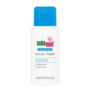 【SEBAMED 施巴】痘淨調理潔膚水150ml(總代理)