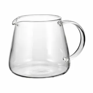 【HARIO官方直營】V60經典清透咖啡壺600(咖啡壺)