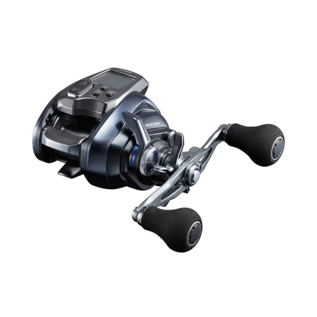 SHIMANO 23 FORCEMASTER 600/600DH/601/601DH 電動捲線器