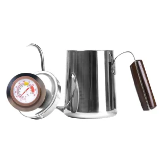 【FIRE MAPLE火楓】Antarcti 原野不銹鋼手沖壺 750ml(茶壺 輕量化 露營 逐露天下)