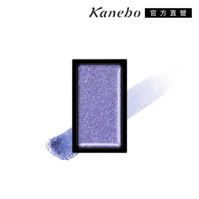 【Kanebo 佳麗寶】KANEBO 晶鑽炫彩眼影凍 1g(多色任選_大K)