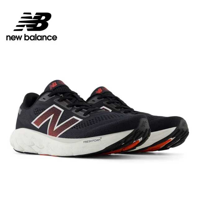 【NEW BALANCE】NB Fresh Foam X 880v14慢跑鞋_M880H14-2E_男性_黑色