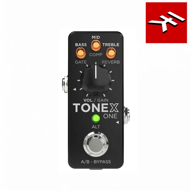 IK Multimedia TONEX ONE 綜合效果器(原廠公司貨 商品保固有保障)