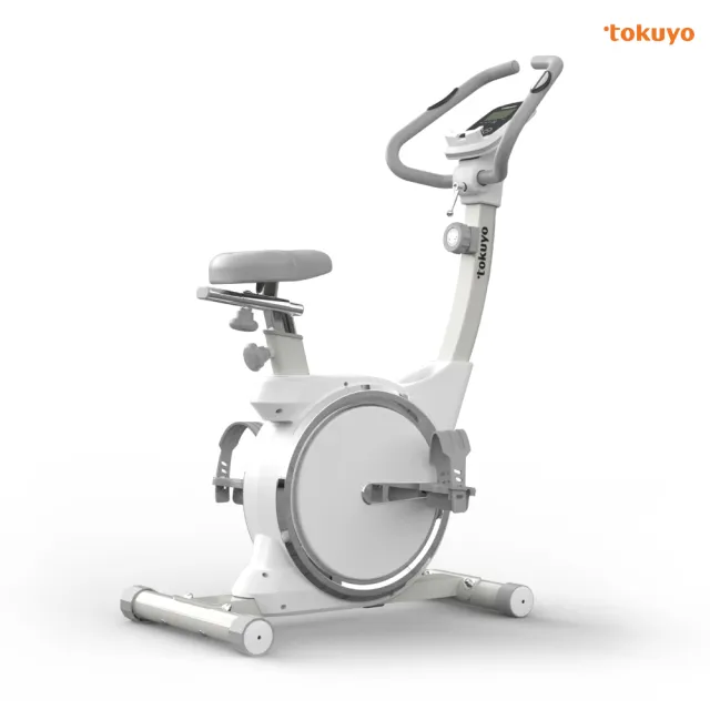 【tokuyo】時尚美型健身車 TB-325W(八段阻力調整)