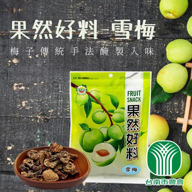 【2026】臺南蜜餞推薦｜10款高評價人氣品牌排行榜 | BALIMAN情報局