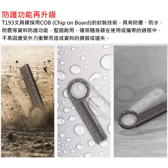 【Team 十銓】256GB T193 USB3.2 隨身碟 文具碟 鋅合金(台灣製造)