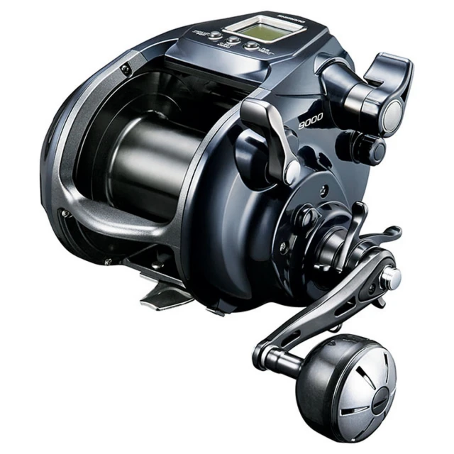 SHIMANO 20 ForceMaster 9000 電動捲線器