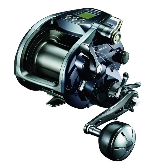 SHIMANO 20 FORCEMASTER 6000 電動捲線器