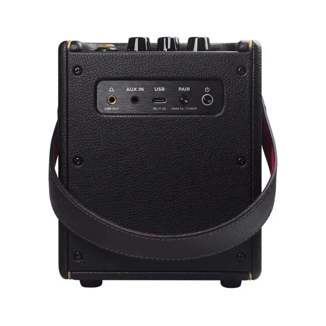 【Positive Grid】Spark MINI 藍牙吉他音箱(10W 黑白兩色 便攜式 智慧型 智慧型 藍牙喇叭 原廠公司貨)