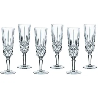 【Nachtmann】貴族香檳杯六入組(原廠禮盒)