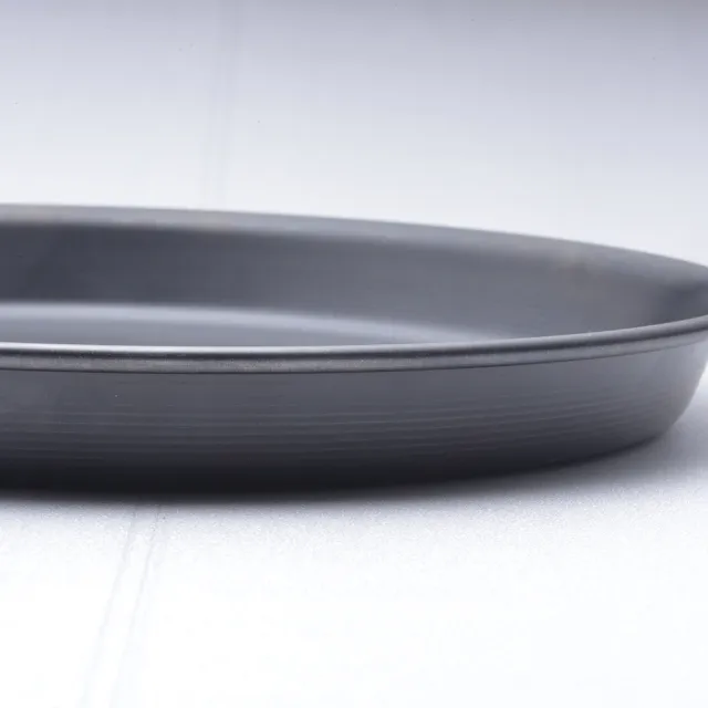 【Turk 土克鍋】Pizza烤盤 露營必備32cm 67132(平輸品)