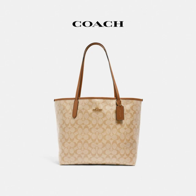 coach 托特包