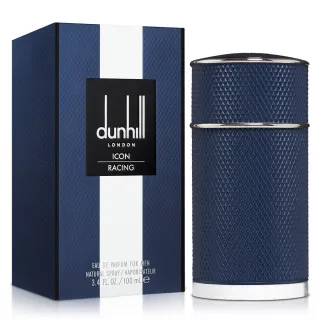 即期品【Dunhill 登喜路】極速競藍男性淡香精100ml(專櫃公司貨-效期2025/09/09)