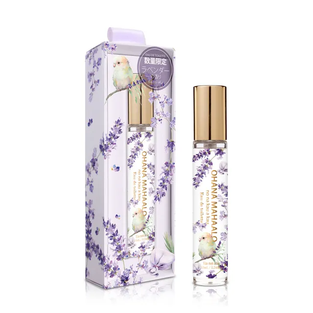 【OHANA MAHAALO】小羽薰香淡香水筆10ml(專櫃公司貨)